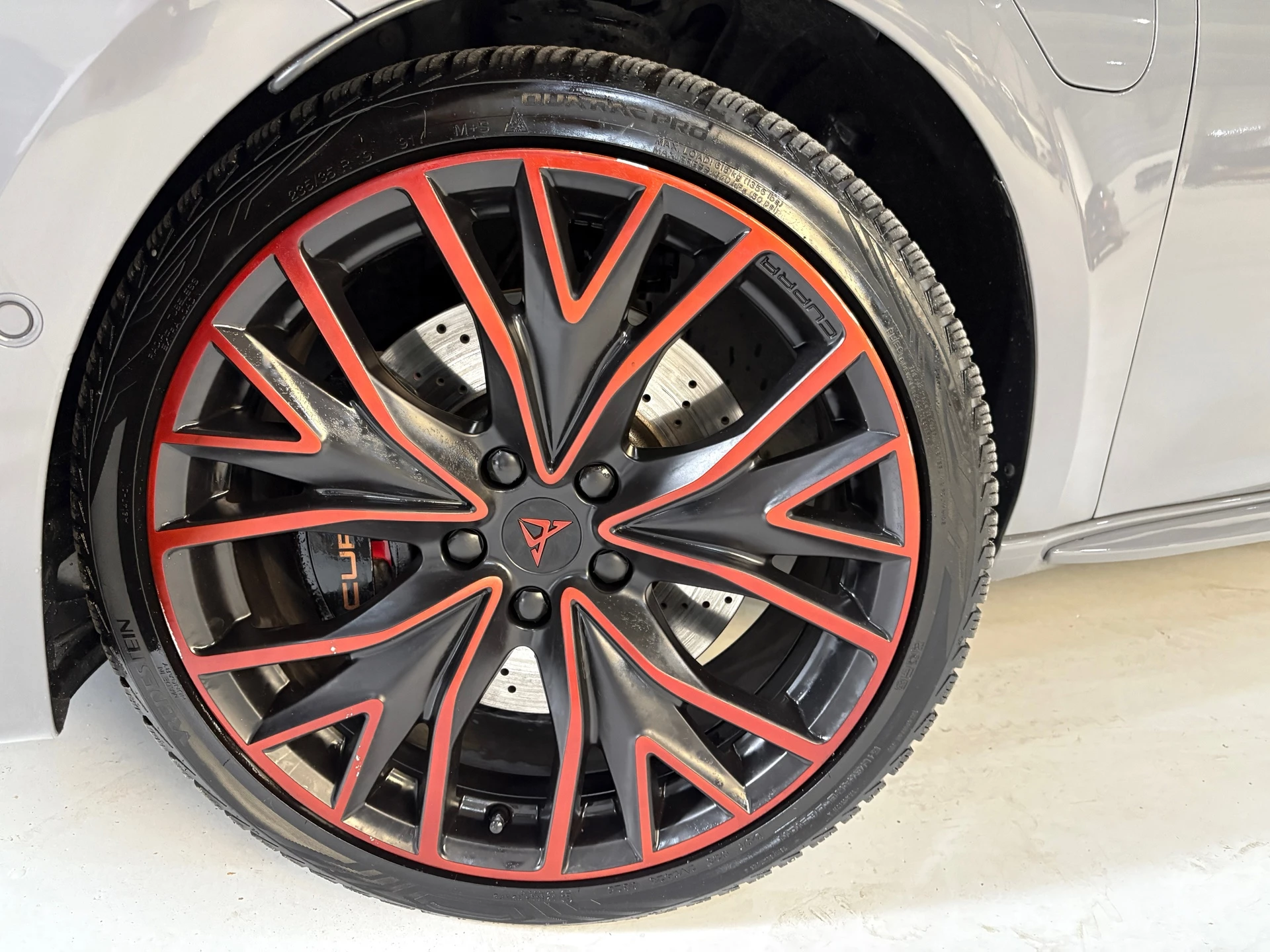 Hoofdafbeelding CUPRA Leon