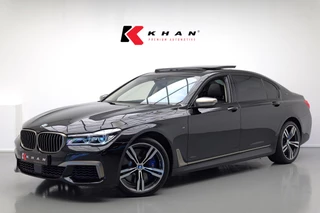 BMW 7-serie M760Li xDrive High Executive |Massage|Bowers&Wilkins|HUD|VOLL|