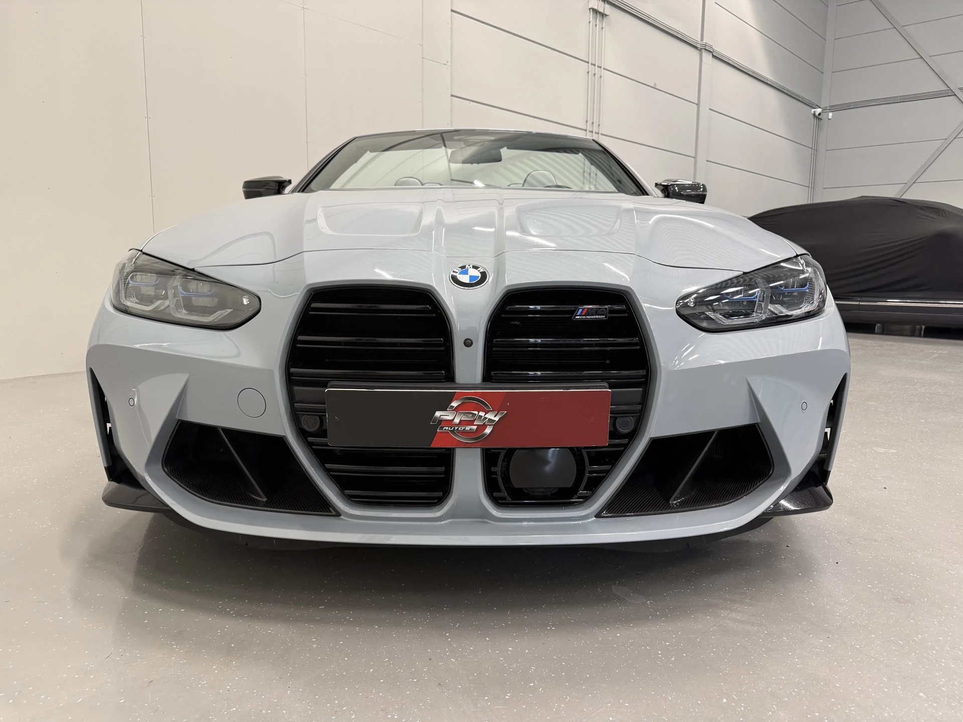 Hoofdafbeelding BMW M4