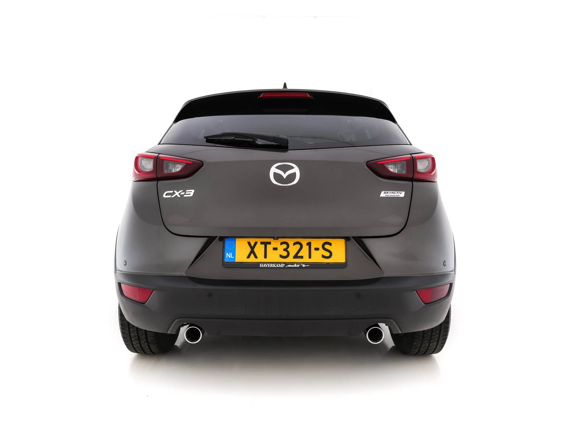 Hoofdafbeelding Mazda CX-3