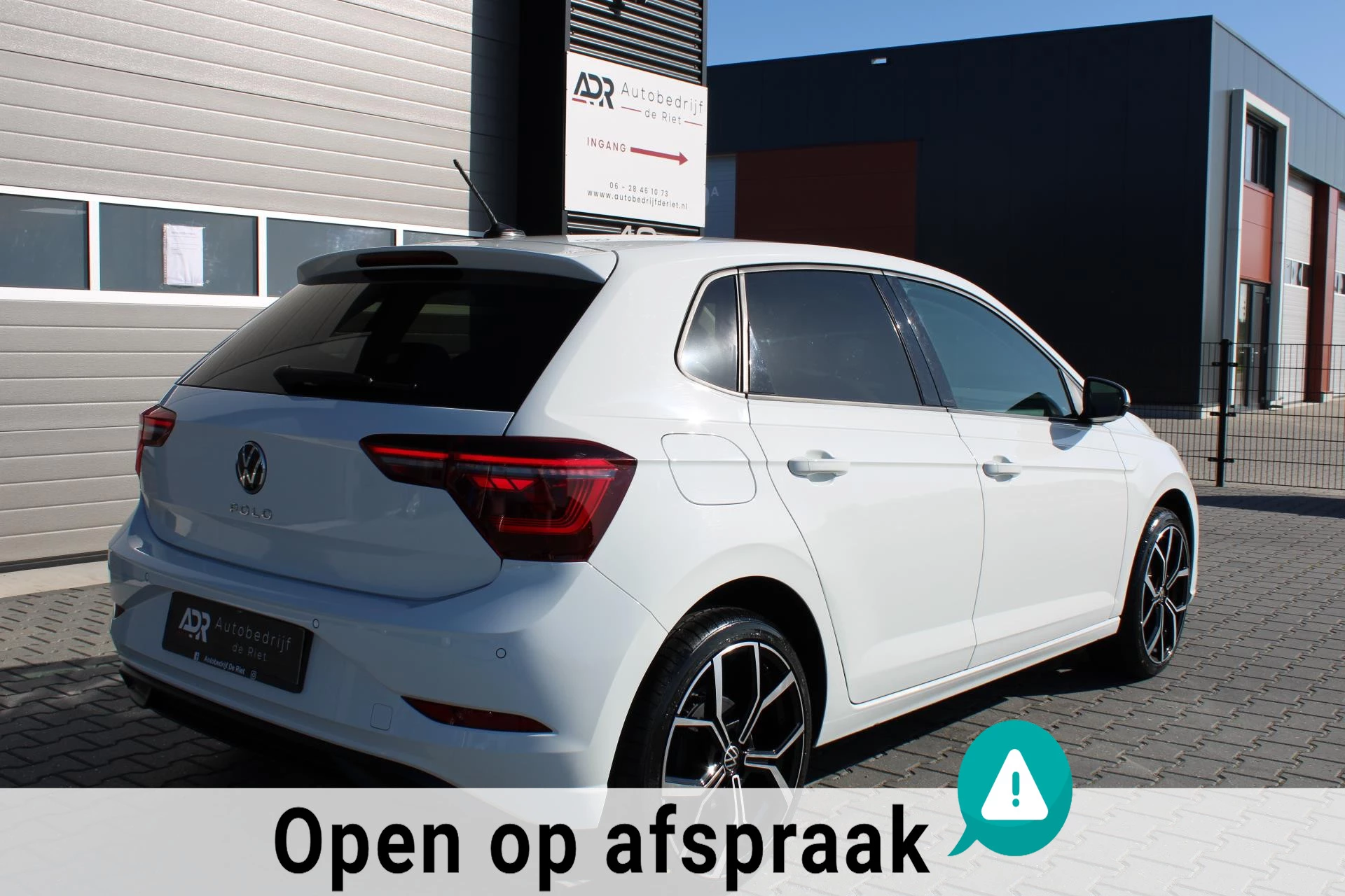 Hoofdafbeelding Volkswagen Polo