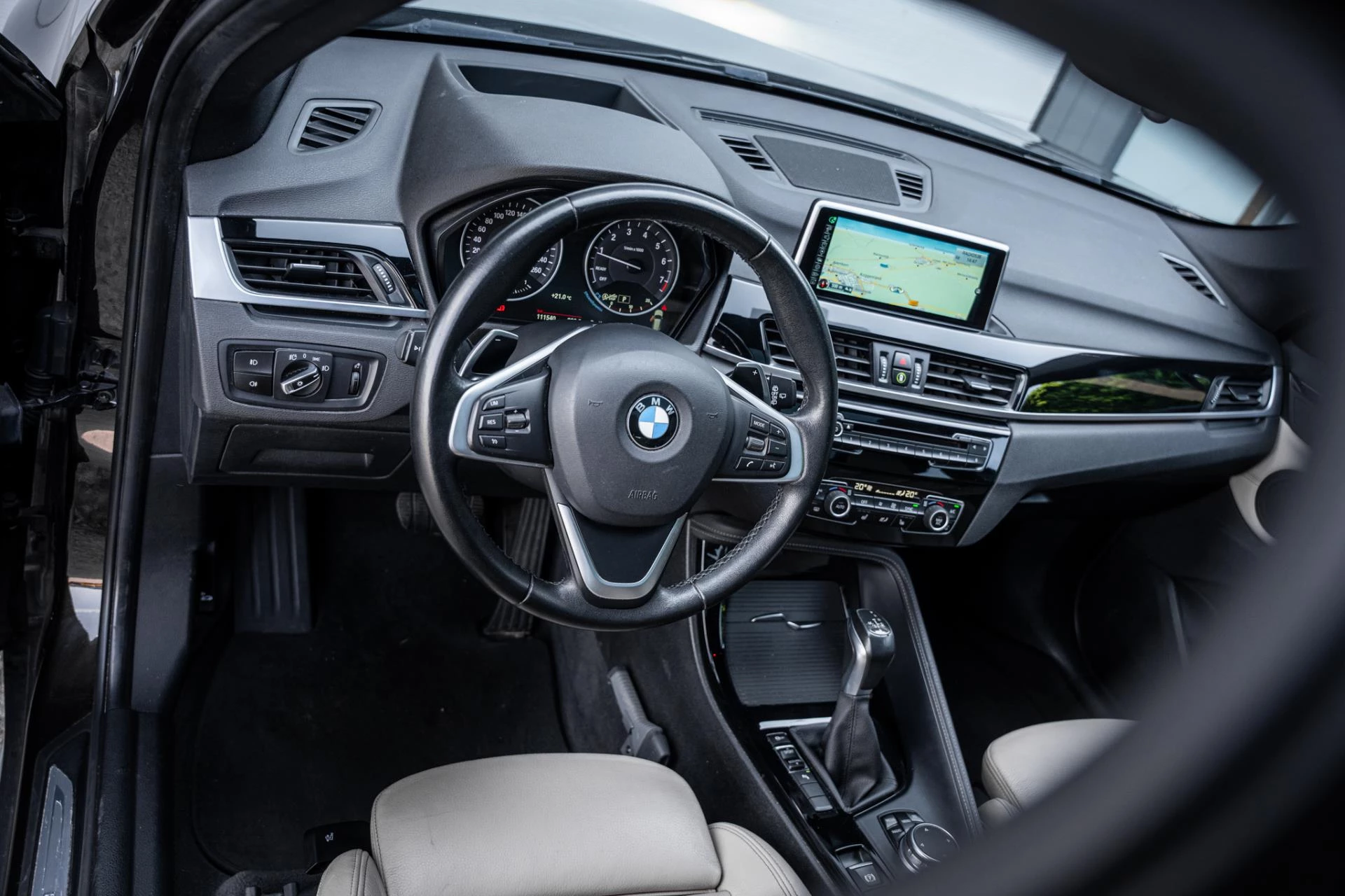 Hoofdafbeelding BMW X1