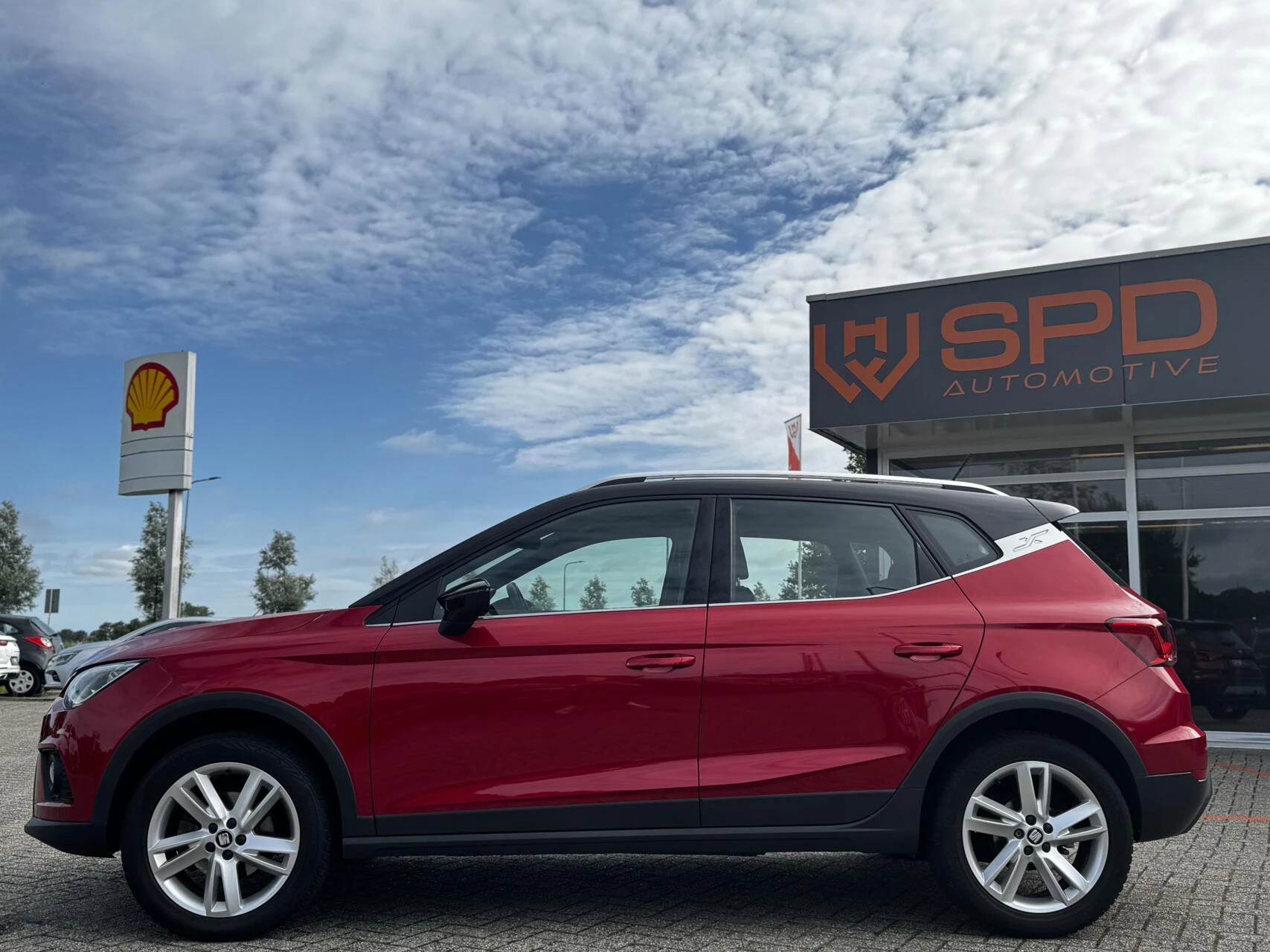 Hoofdafbeelding SEAT Arona