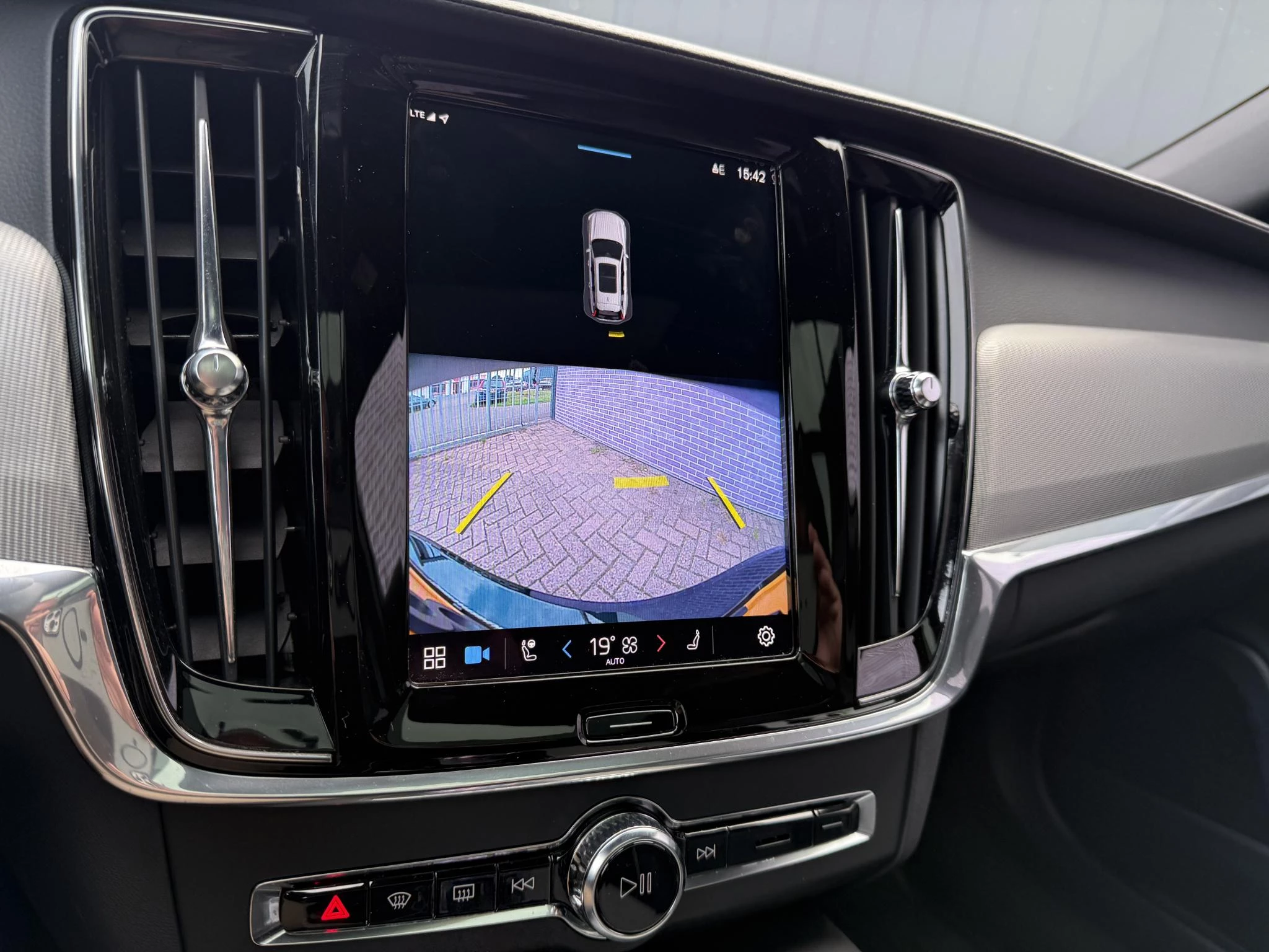 Hoofdafbeelding Volvo V90