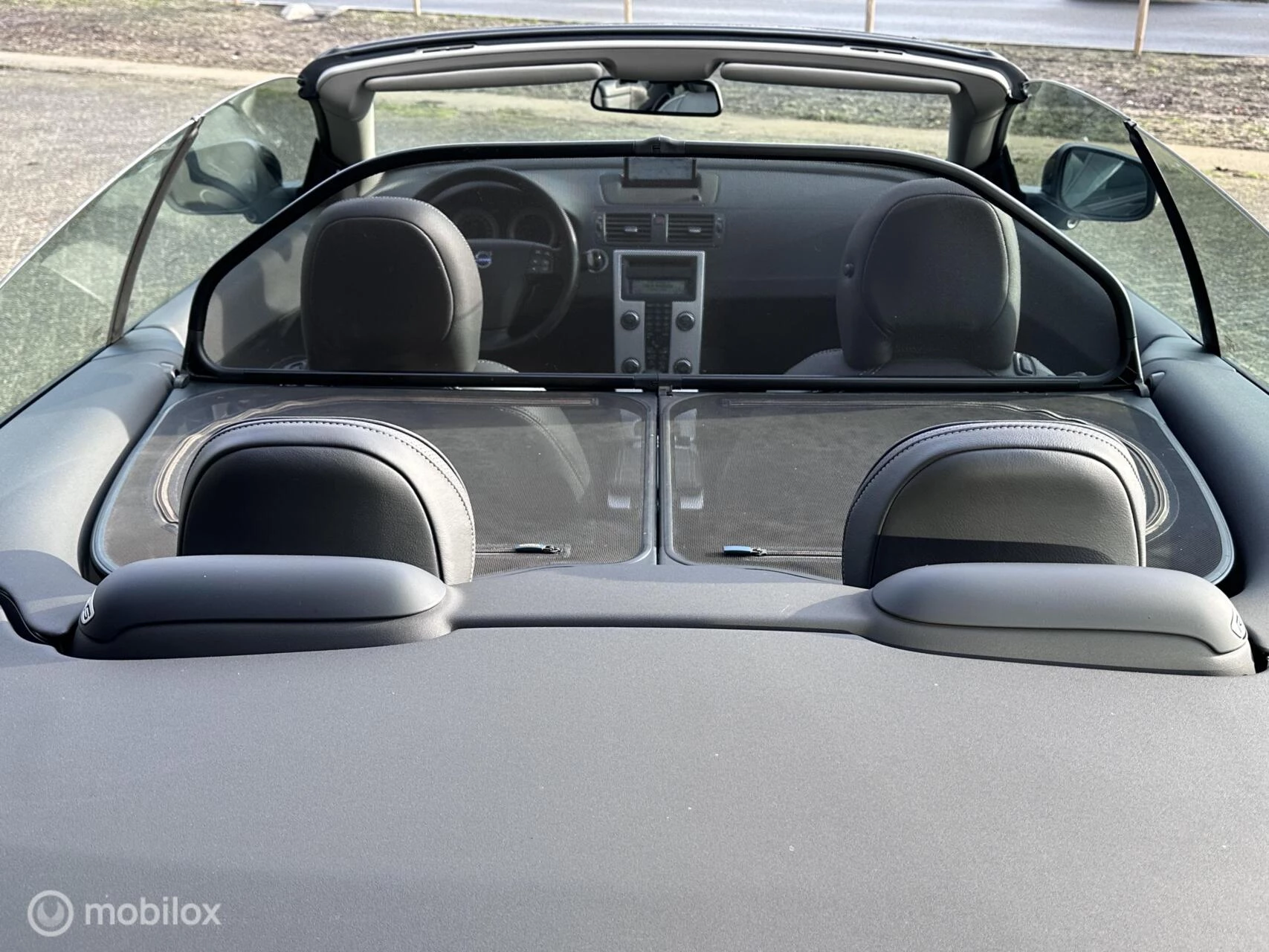 Hoofdafbeelding Volvo C70