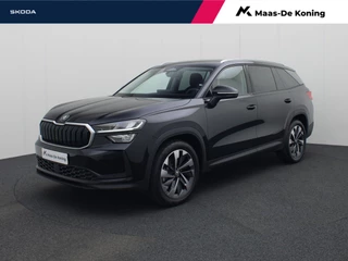 Skoda Kodiaq 1.5 Tsi 150pk DSG MHEV Business Edition 7p. · Camera · 7 Pers. · Apple/Android Car Play · Navi · Elek. Achterklep · Keyless · Elek. Bestuurdersstoel · 19'' Inch ·