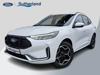 Ford Kuga 2.5 PHEV ST-Line X 243pk | Driver Assistance Pack | Winterpack | Wegklapbare Trekhaak | 19 inch Licht metalen Velgen