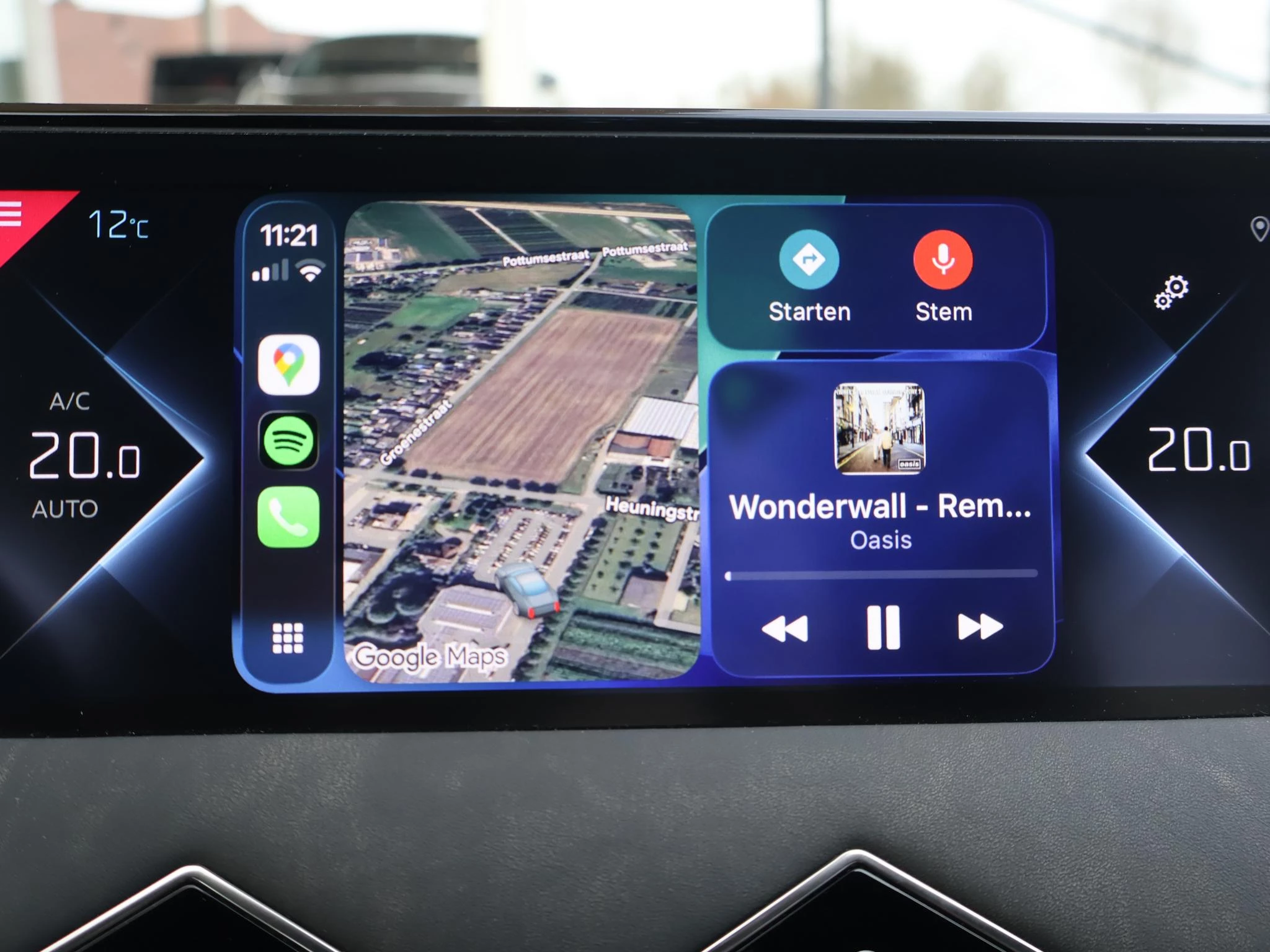 Hoofdafbeelding DS DS 3