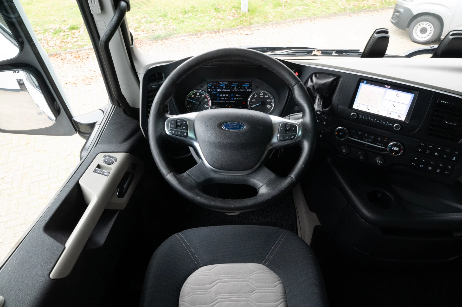 Hoofdafbeelding Ford F-450