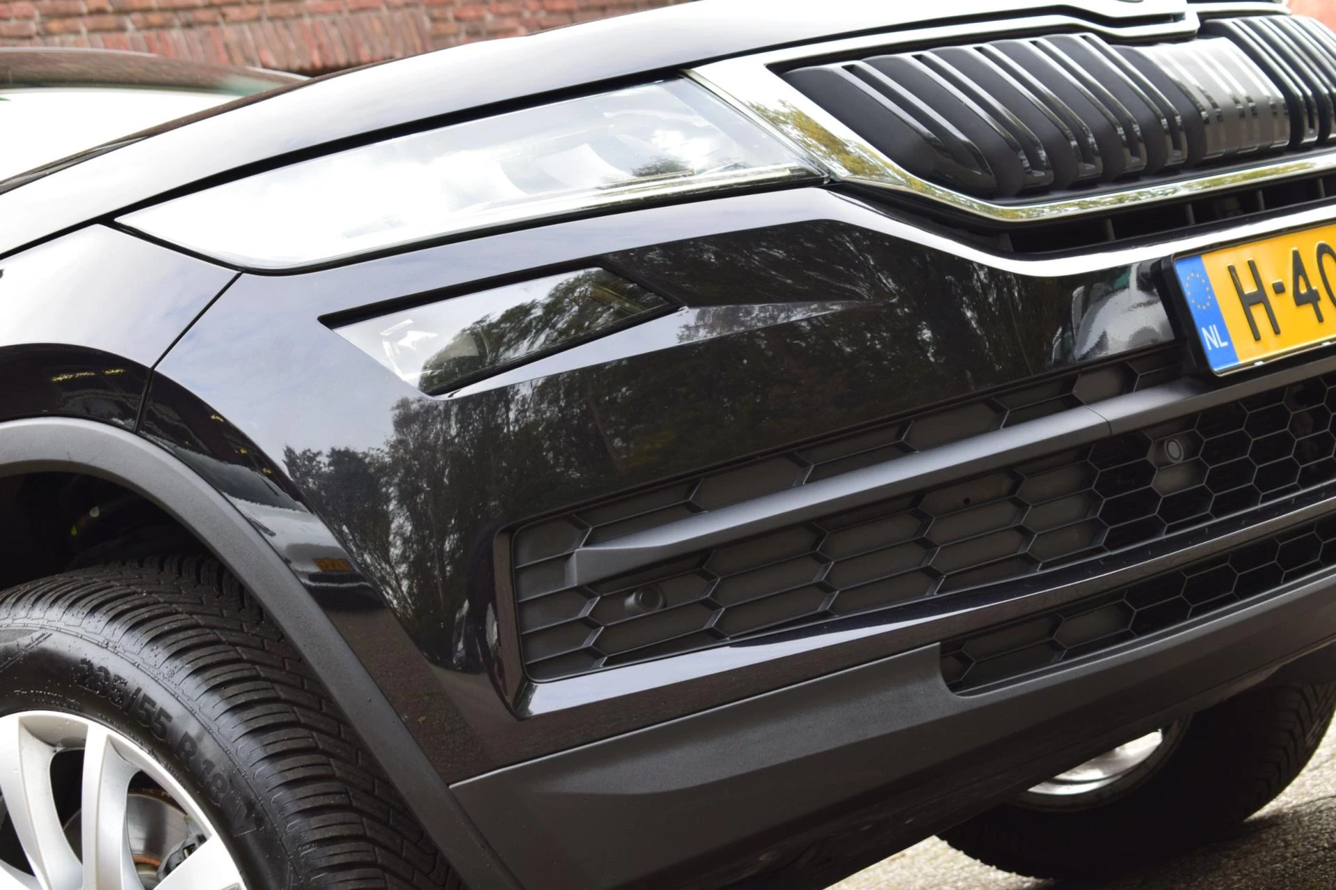 Hoofdafbeelding Škoda Kodiaq