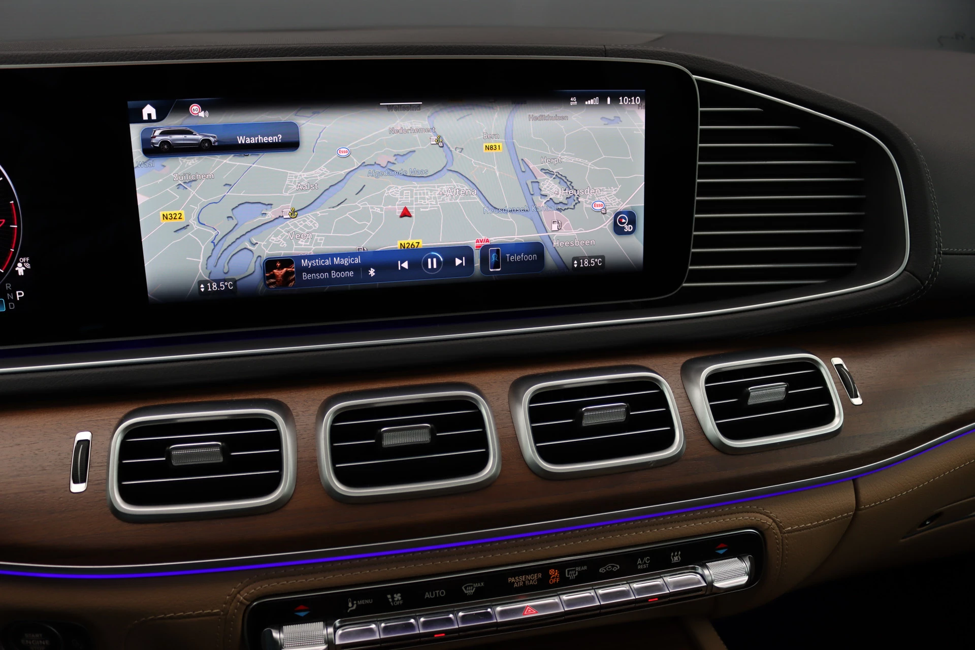 Hoofdafbeelding Mercedes-Benz GLS