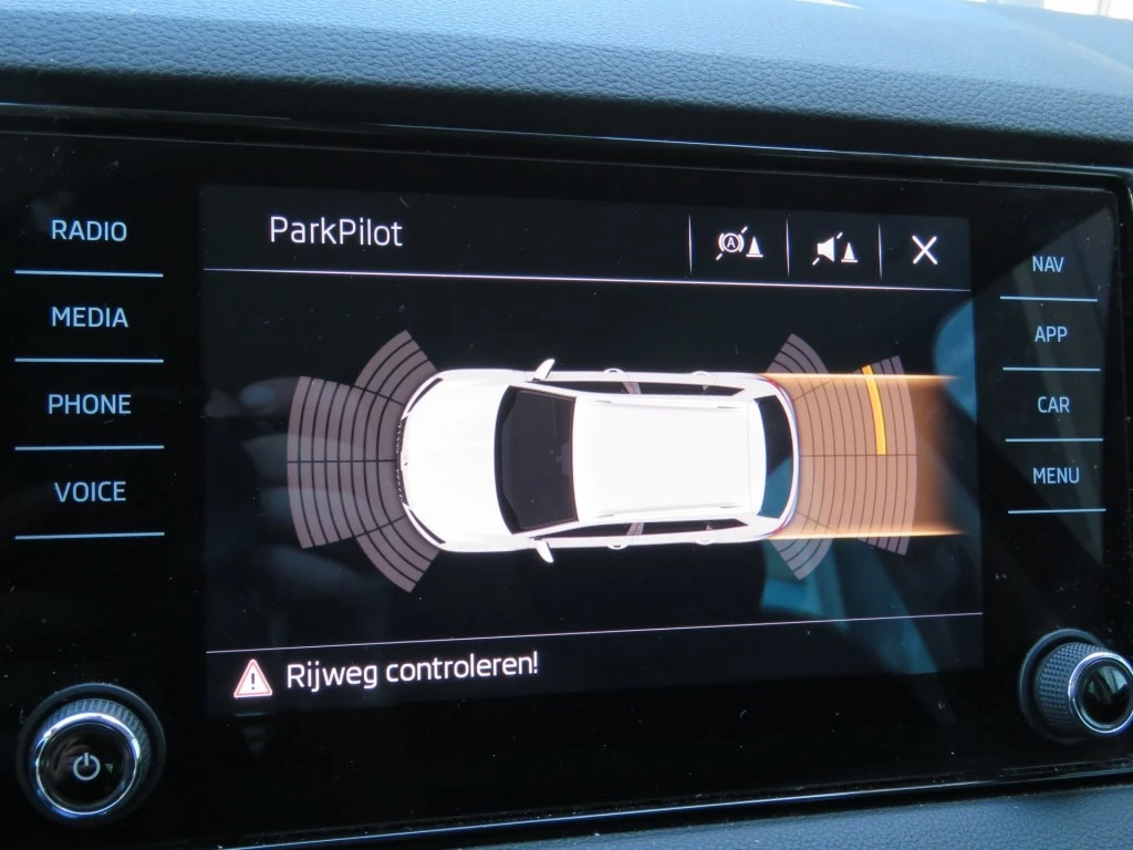 Hoofdafbeelding Škoda Karoq