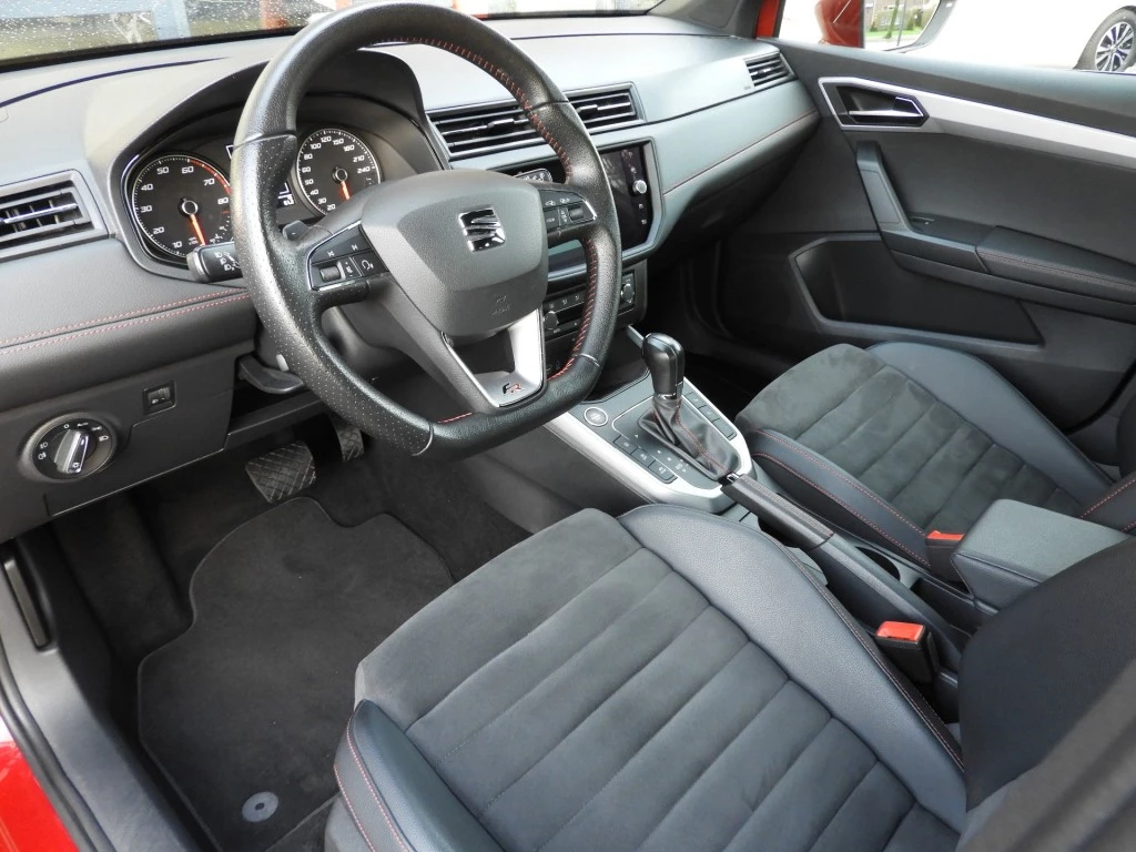 Hoofdafbeelding SEAT Arona