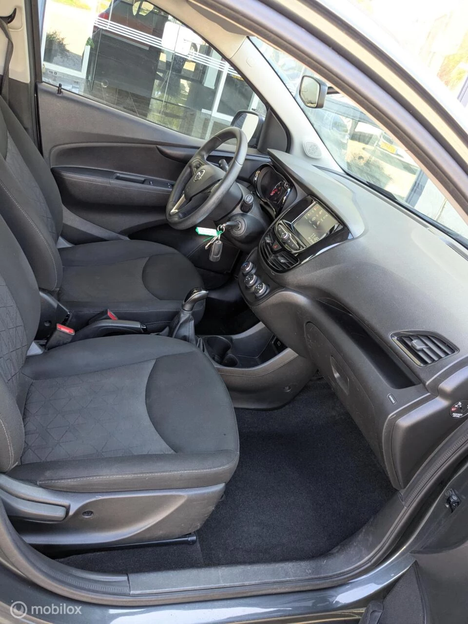 Hoofdafbeelding Opel KARL