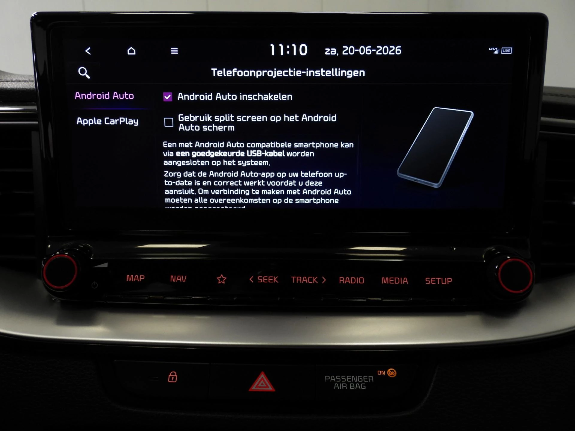 Hoofdafbeelding Kia XCeed