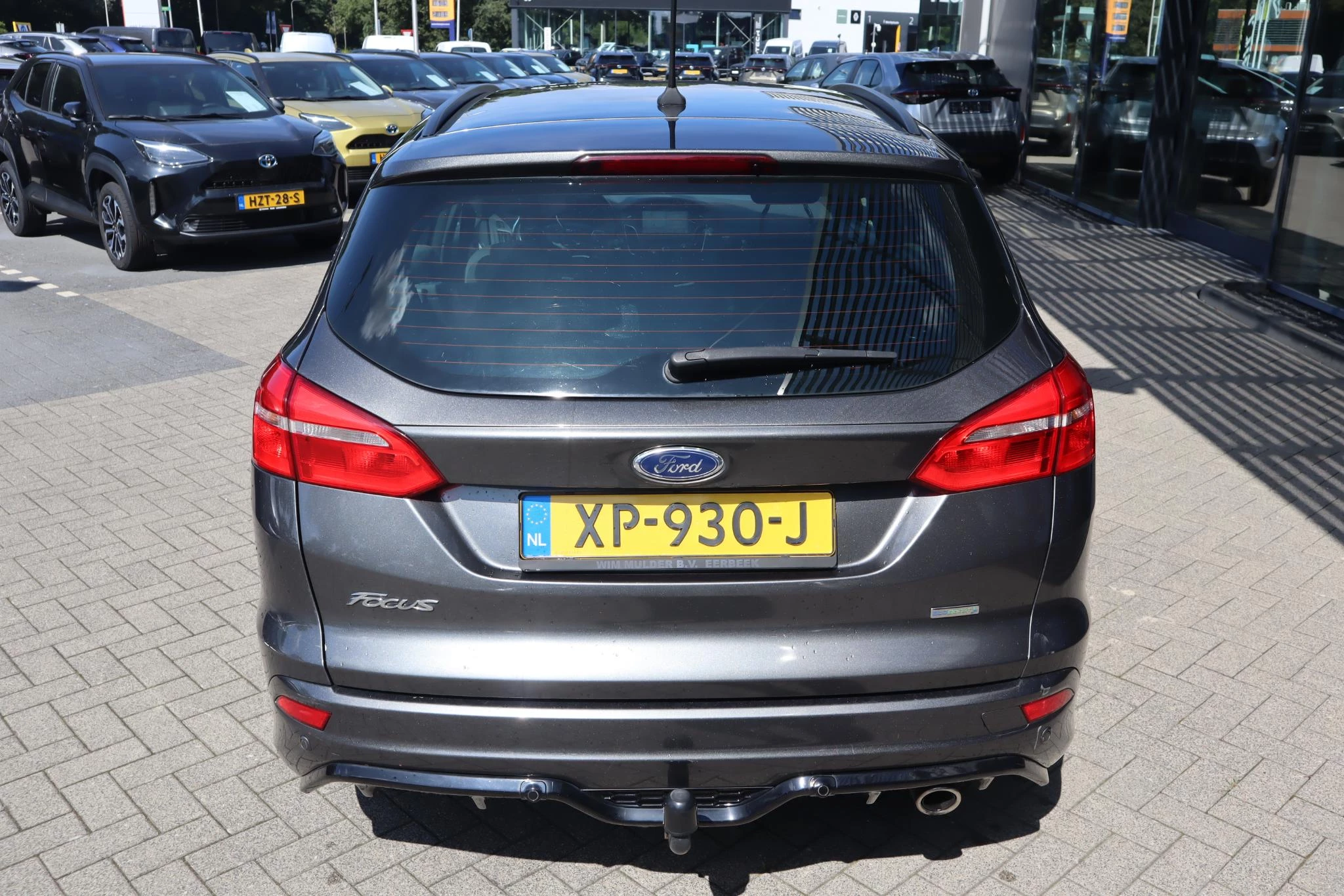 Hoofdafbeelding Ford Focus