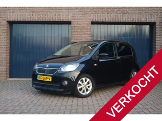 Škoda Citigo 1.0 Greentech Fresh | Airco | Cruise | Lichtmetalen velgen | Getint glas