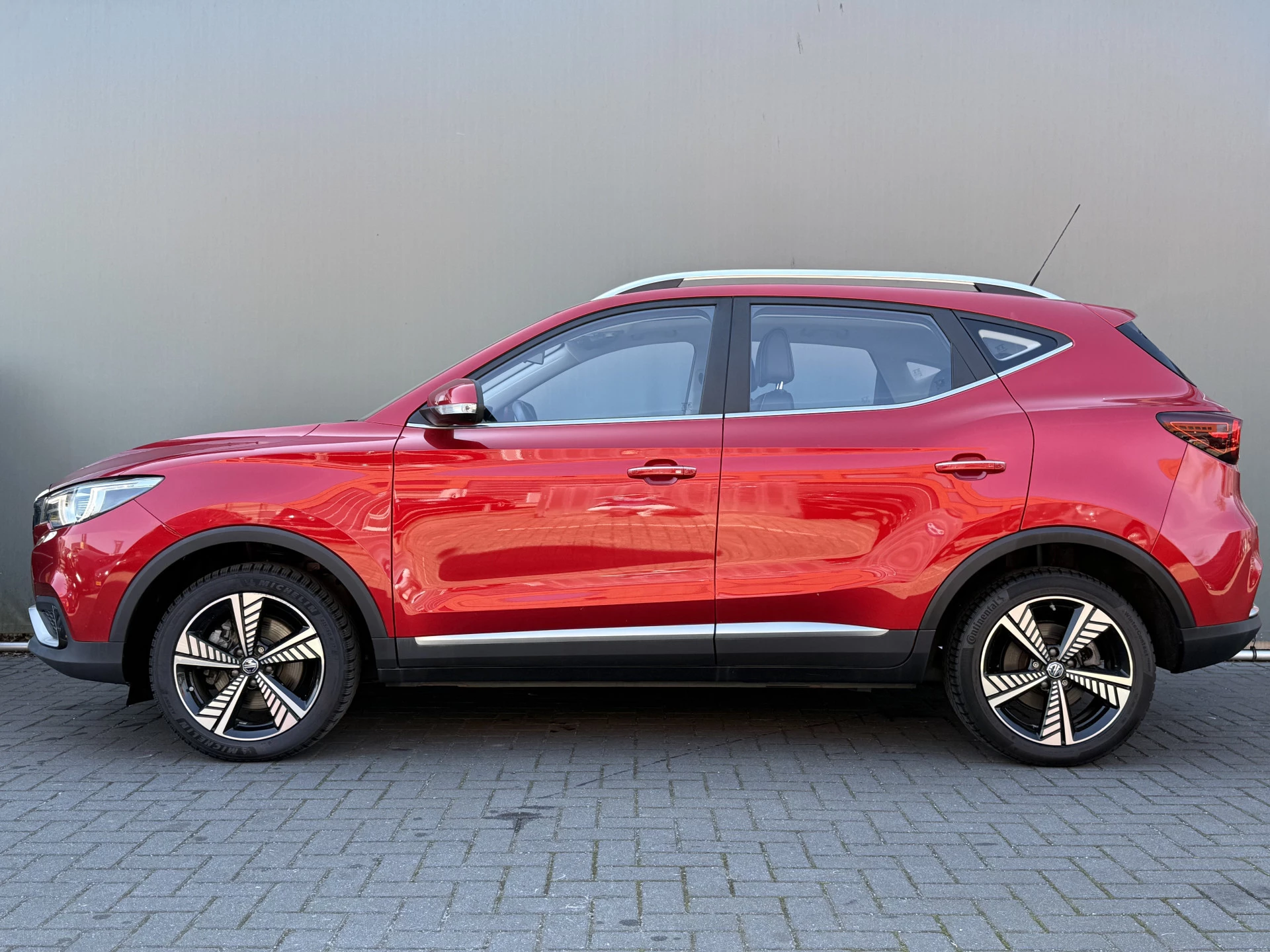 Hoofdafbeelding MG ZS-EV
