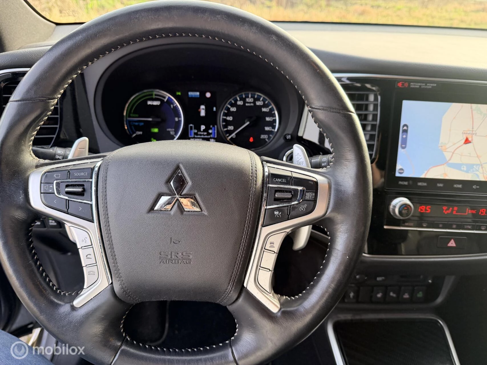 Hoofdafbeelding Mitsubishi Outlander