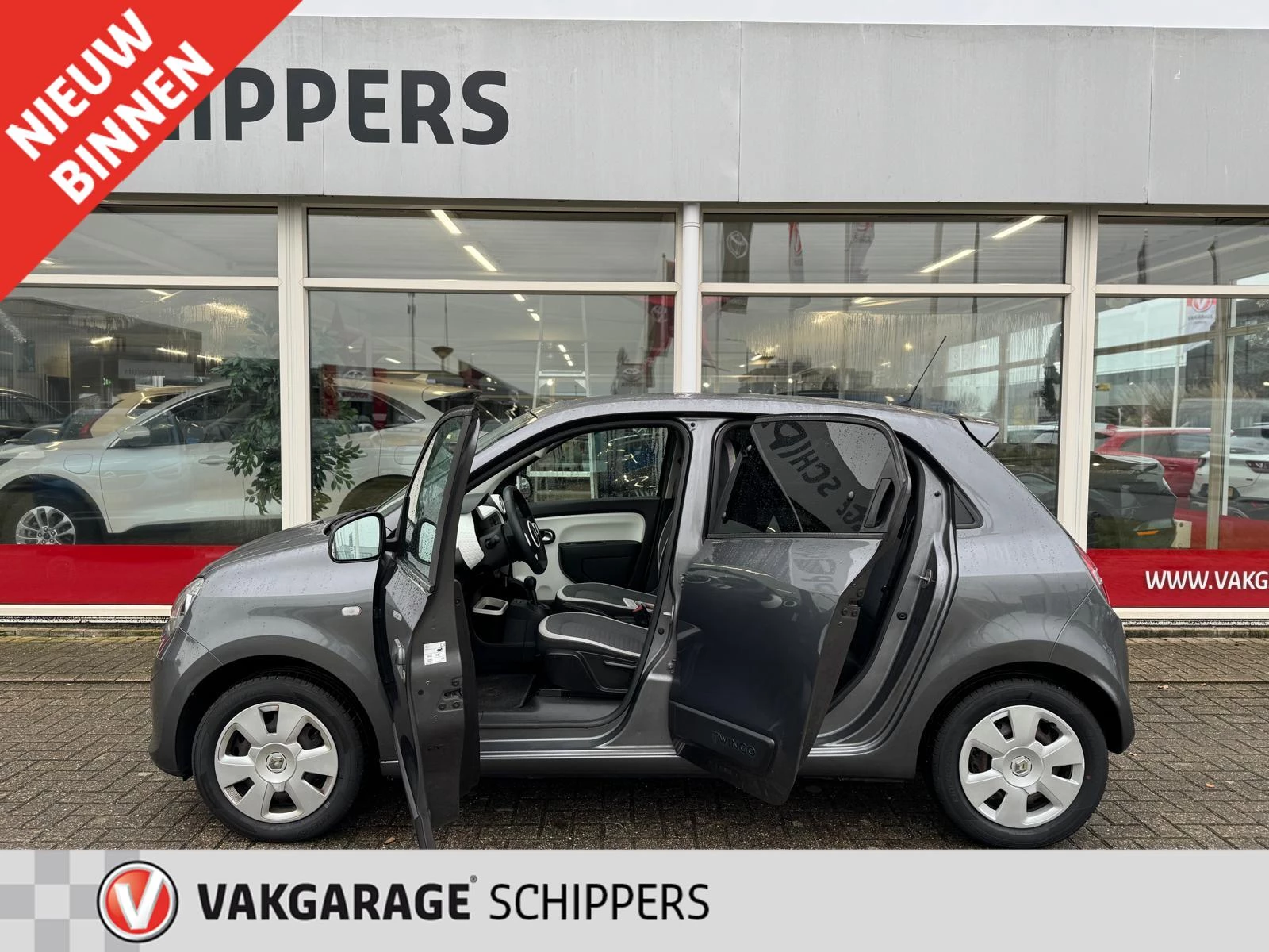 Hoofdafbeelding Renault Twingo