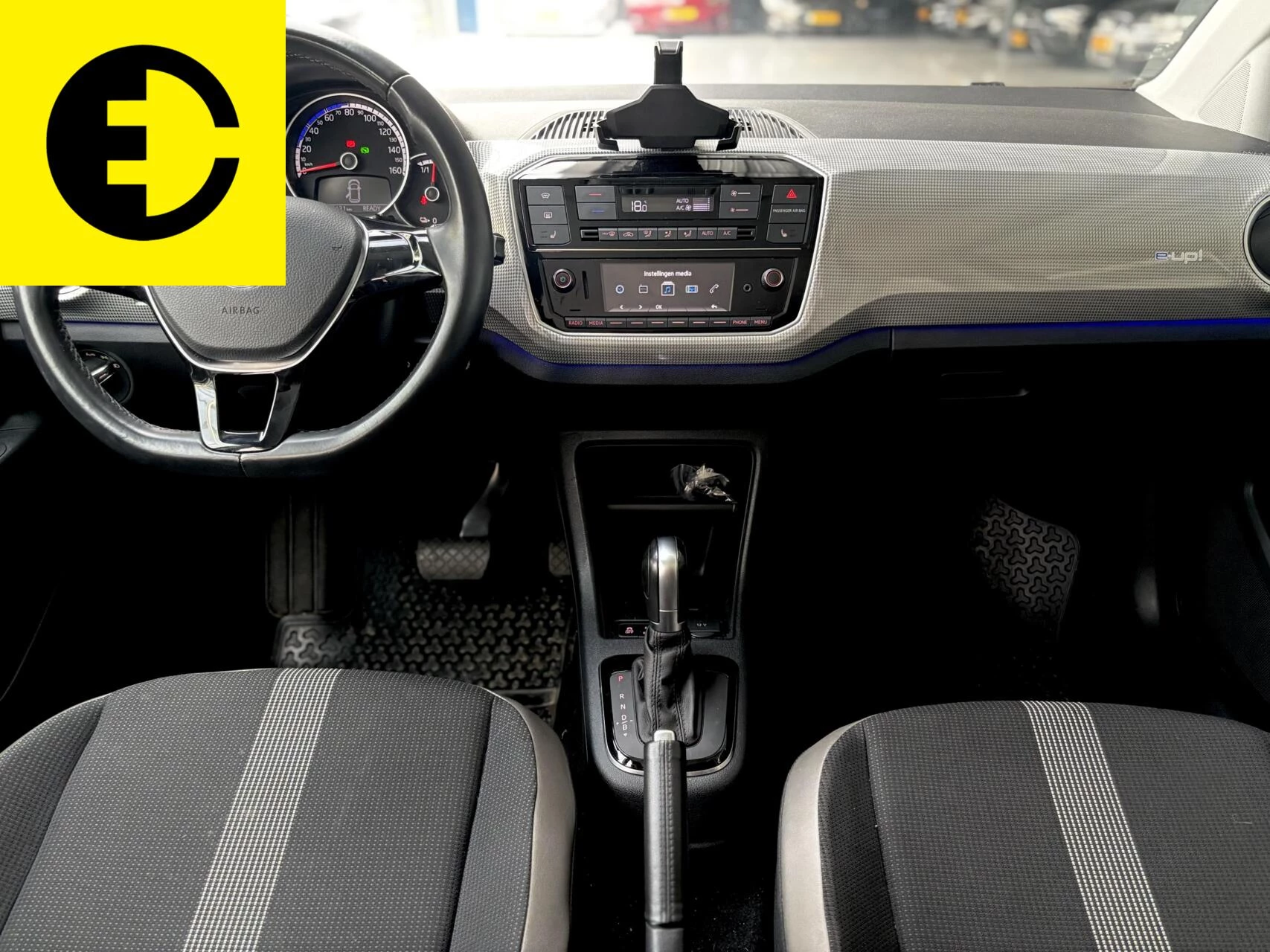 Hoofdafbeelding Volkswagen e-up!