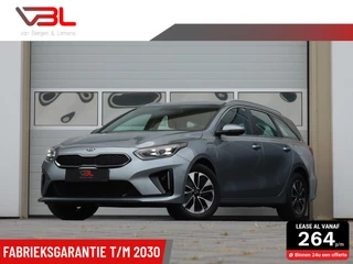 Kia Ceed Sportswagon 1.6 GDI PHEV DynamicPlusLine | Apple carplay | Stoelverwarming |