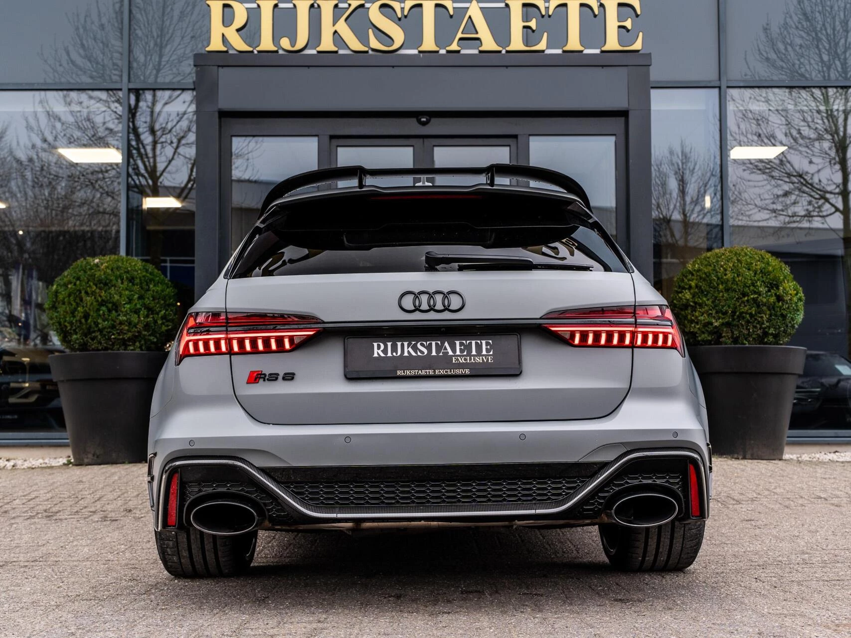 Hoofdafbeelding Audi RS6