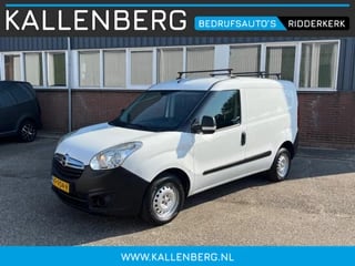 Opel Combo 1.3 CDTi L1H1 ecoFLEX Selection / Trekhaak / Airco / Dakdragers