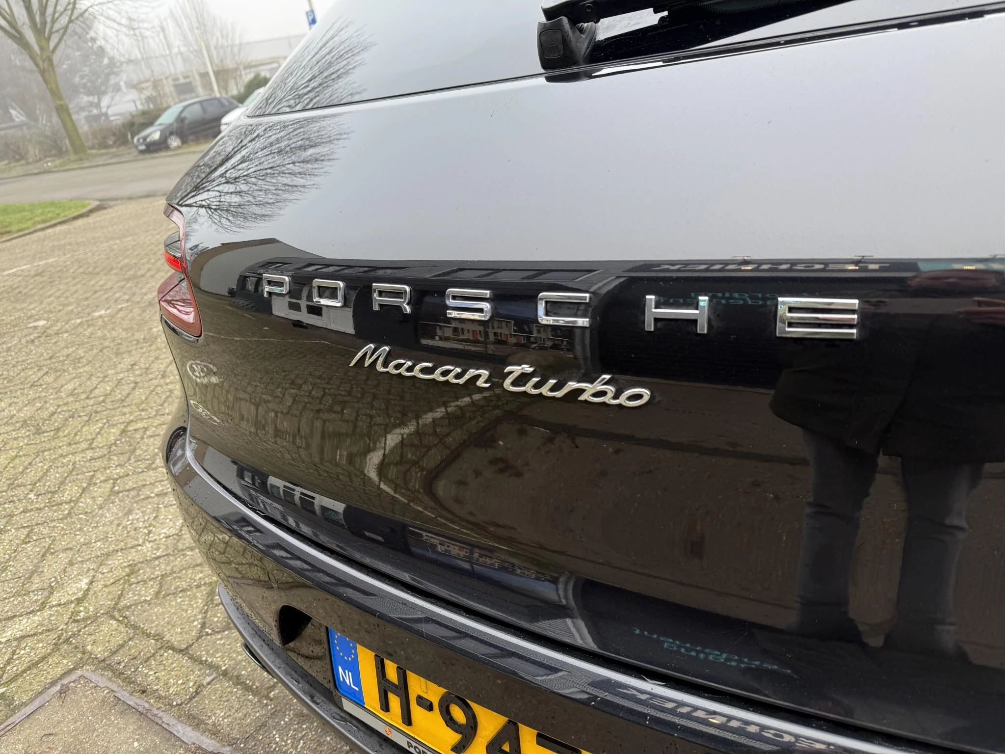 Hoofdafbeelding Porsche Macan