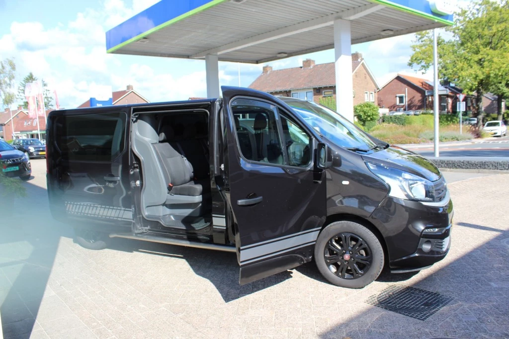 Hoofdafbeelding Fiat Talento