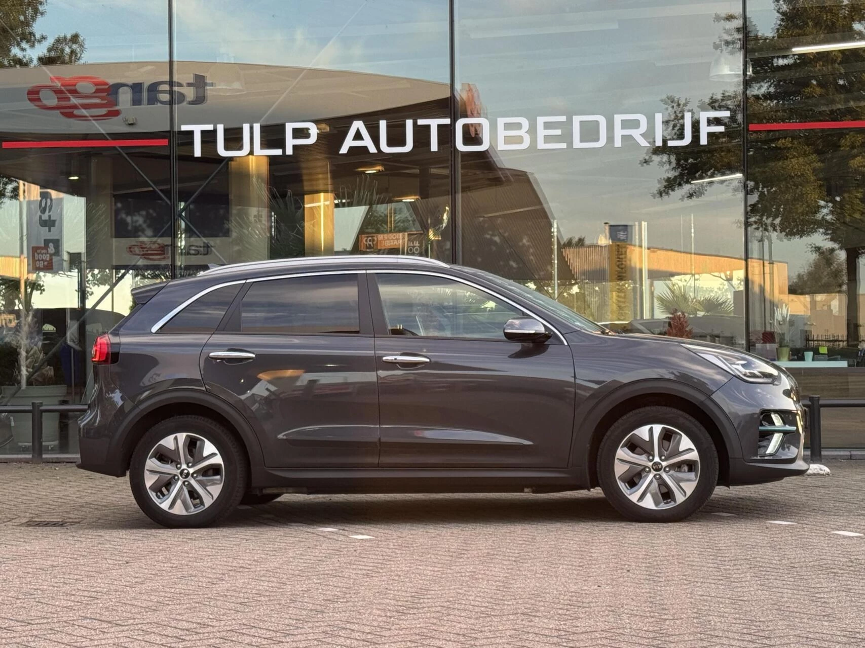 Hoofdafbeelding Kia e-Niro