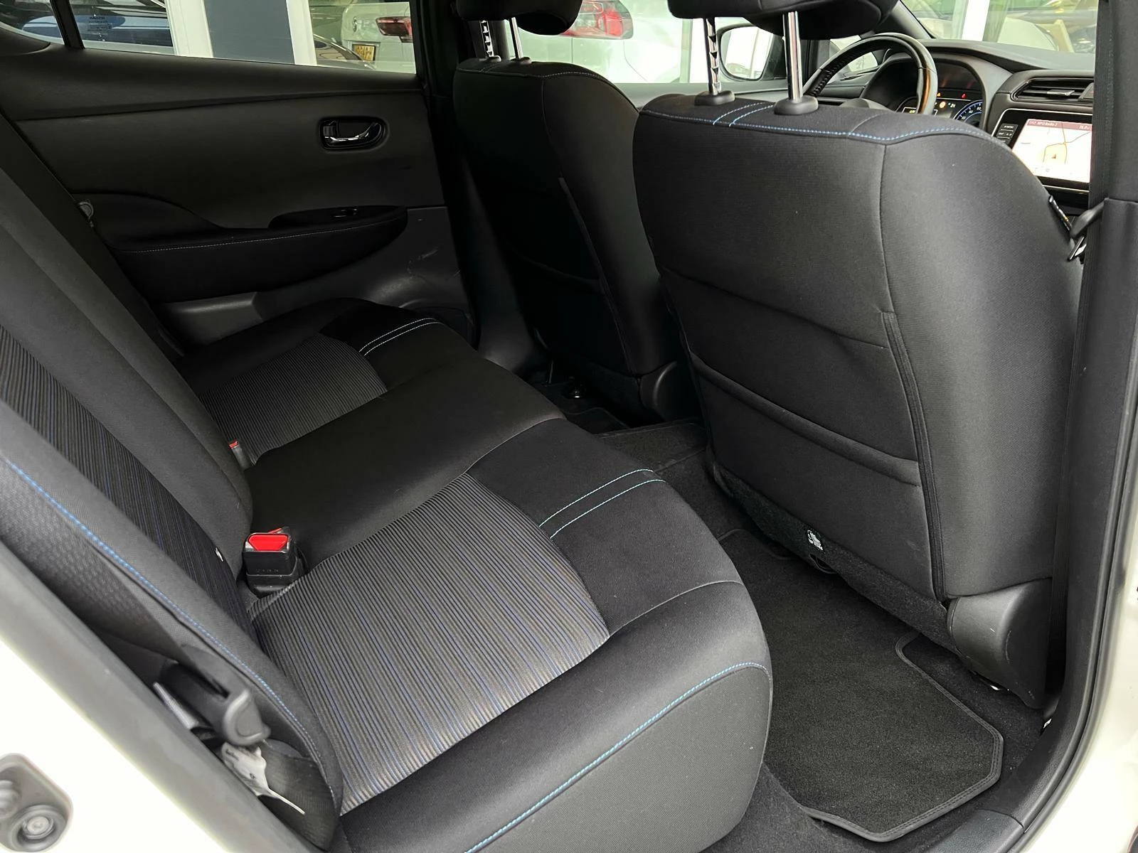 Hoofdafbeelding Nissan Leaf