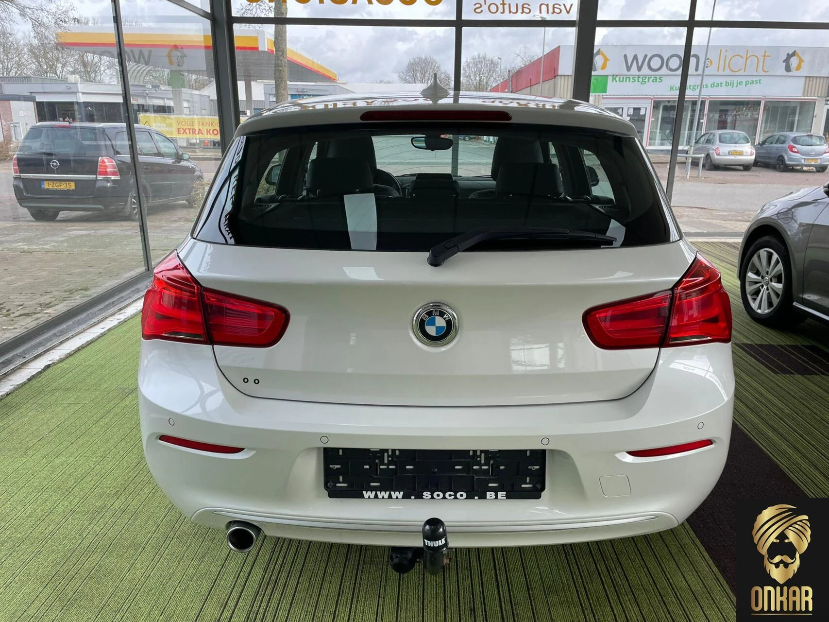 Hoofdafbeelding BMW 1 Serie