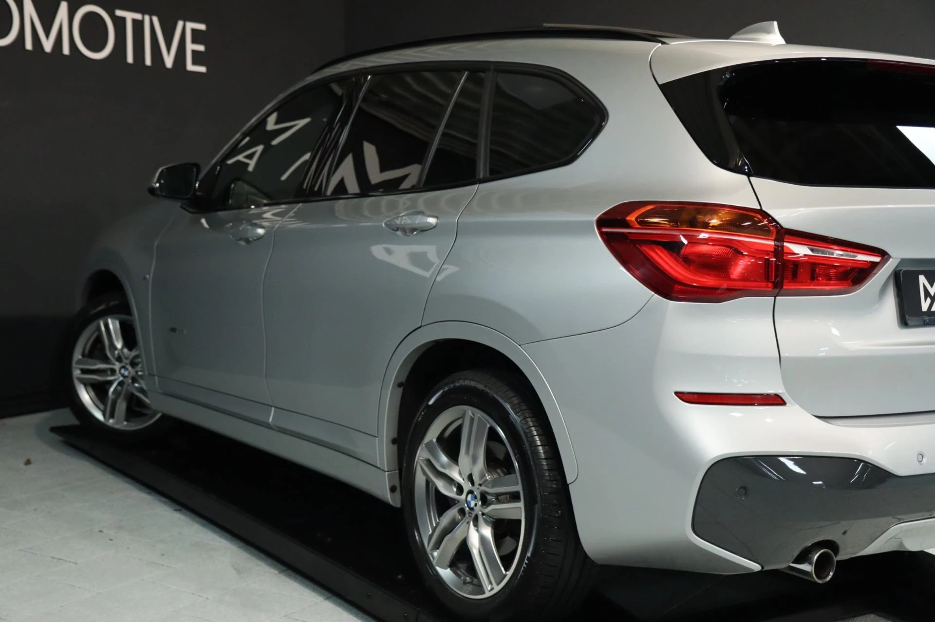 Hoofdafbeelding BMW X1