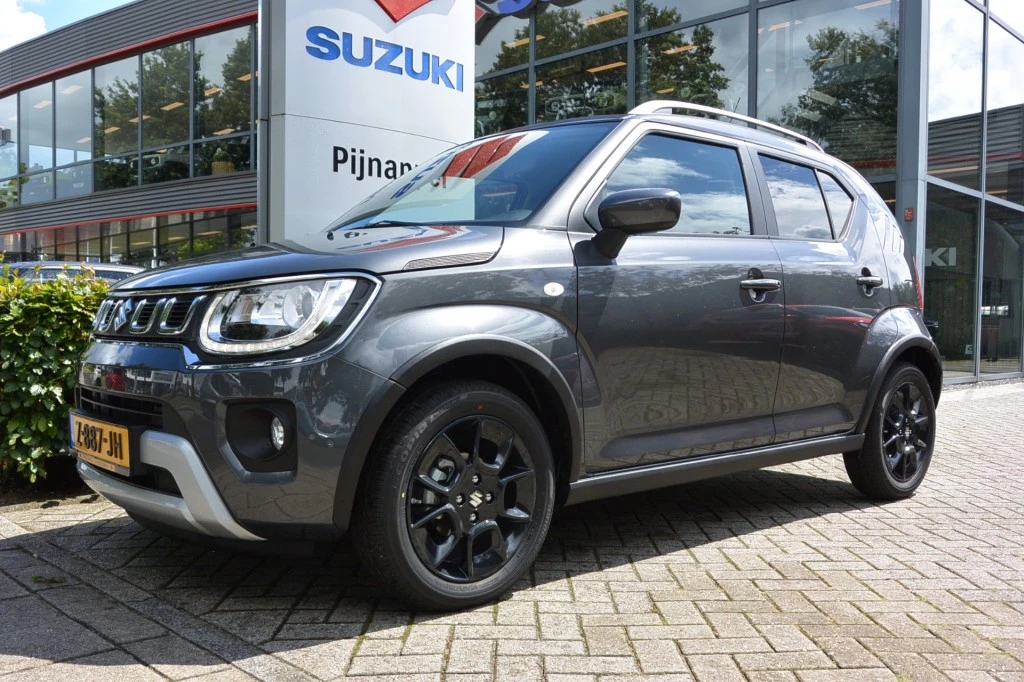 Hoofdafbeelding Suzuki Ignis