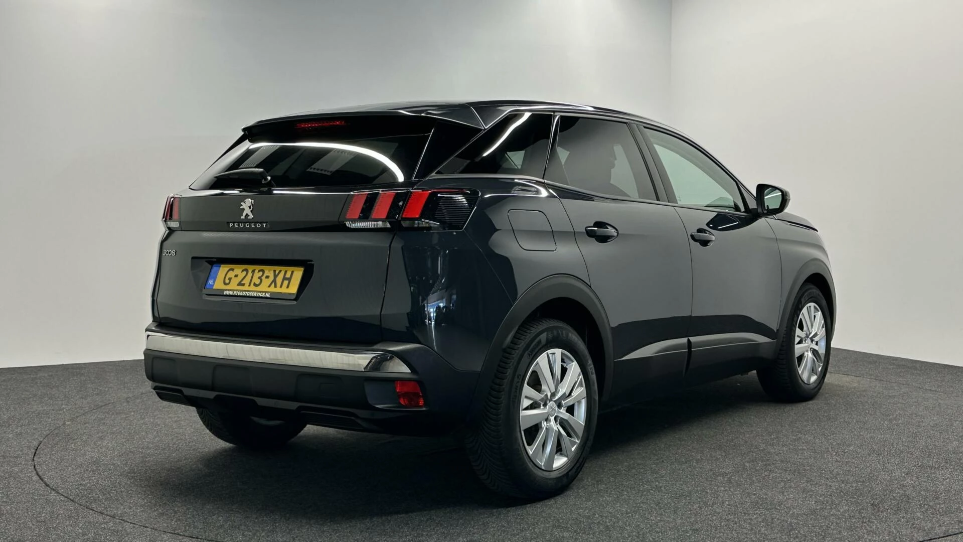Hoofdafbeelding Peugeot 3008