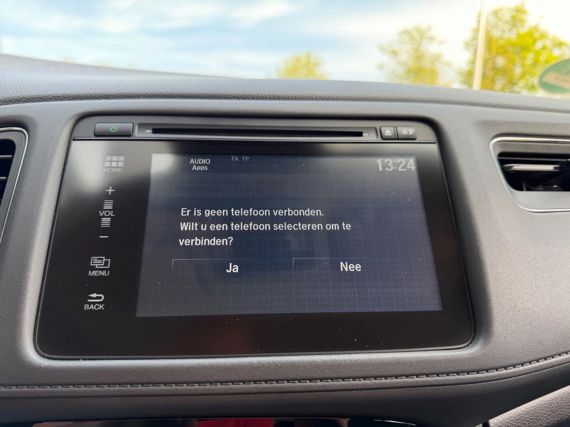Hoofdafbeelding Honda HR-V