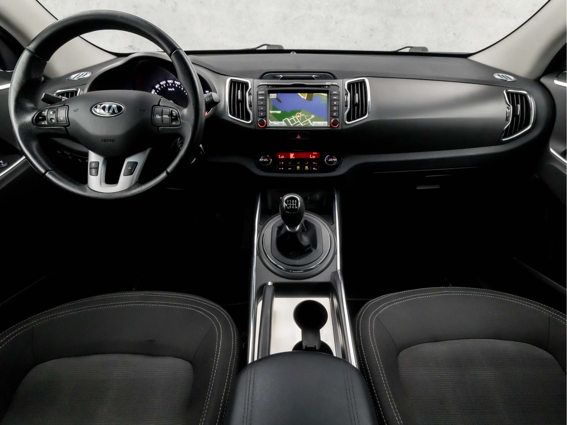 Hoofdafbeelding Kia Sportage