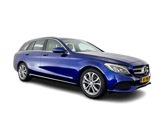Mercedes-Benz C-Klasse Estate 180 CDI Lease Edition *LUXURY-LEATHER | FULL-LED | NAVI-FULLMAP | SPORT-SEATS | ECC | PDC | CRUISE | 17''ALU*