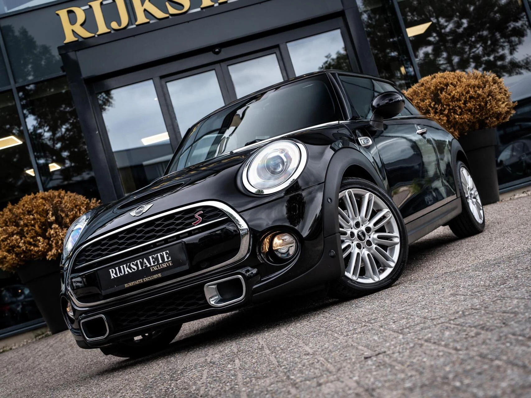 Hoofdafbeelding MINI Cooper S