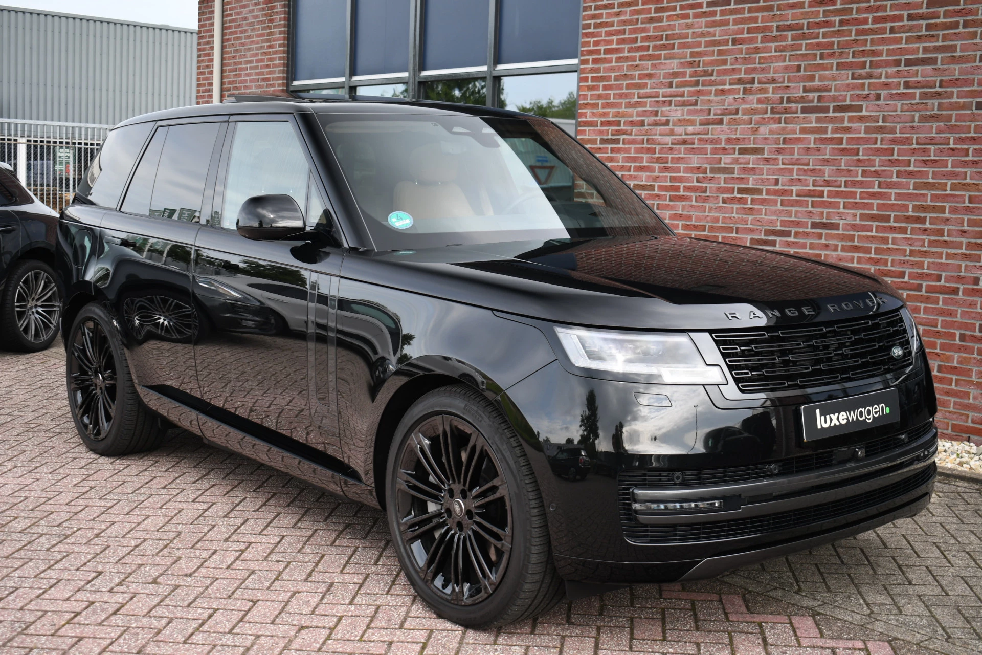 Hoofdafbeelding Land Rover Range Rover