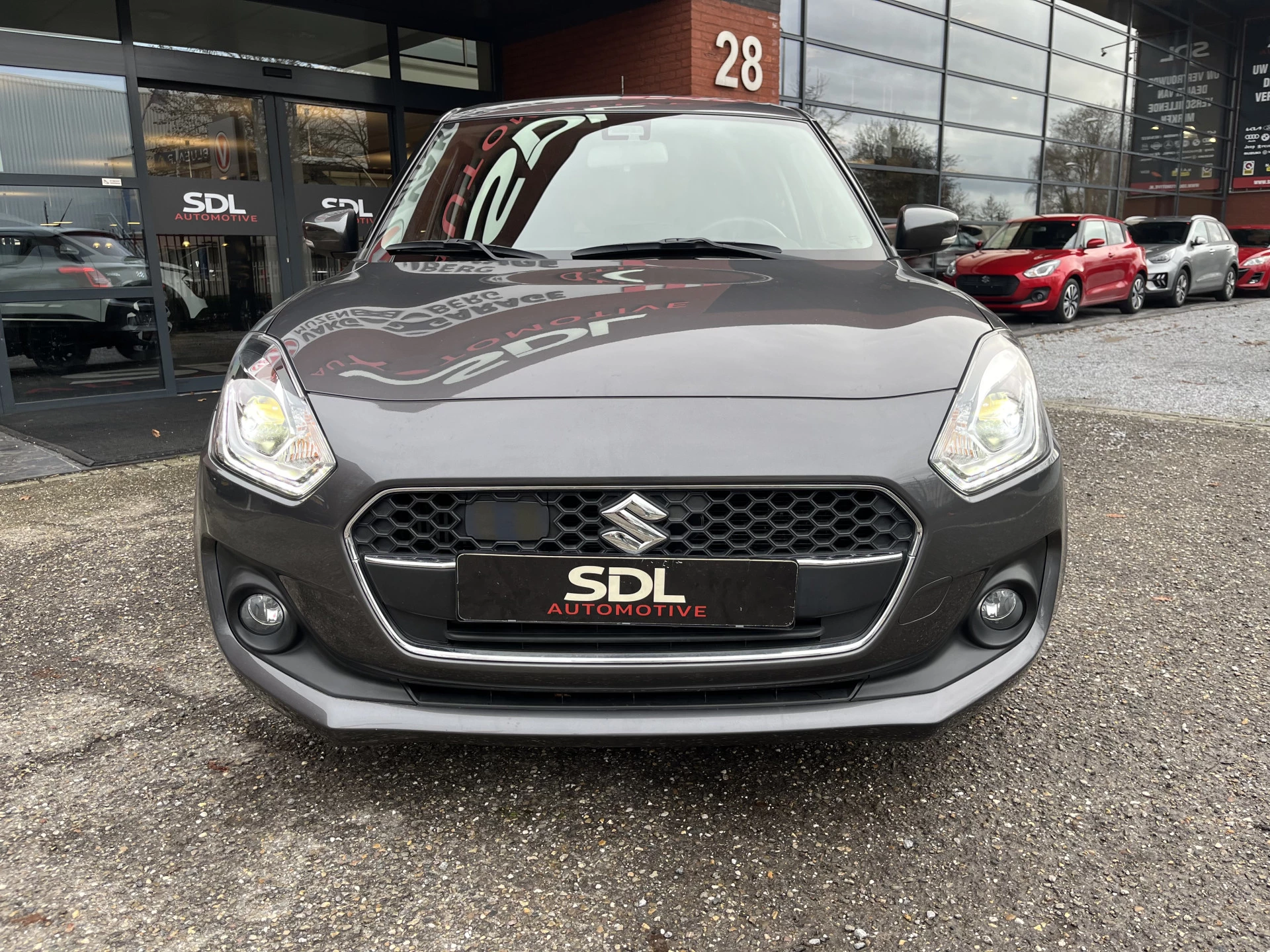 Hoofdafbeelding Suzuki Swift