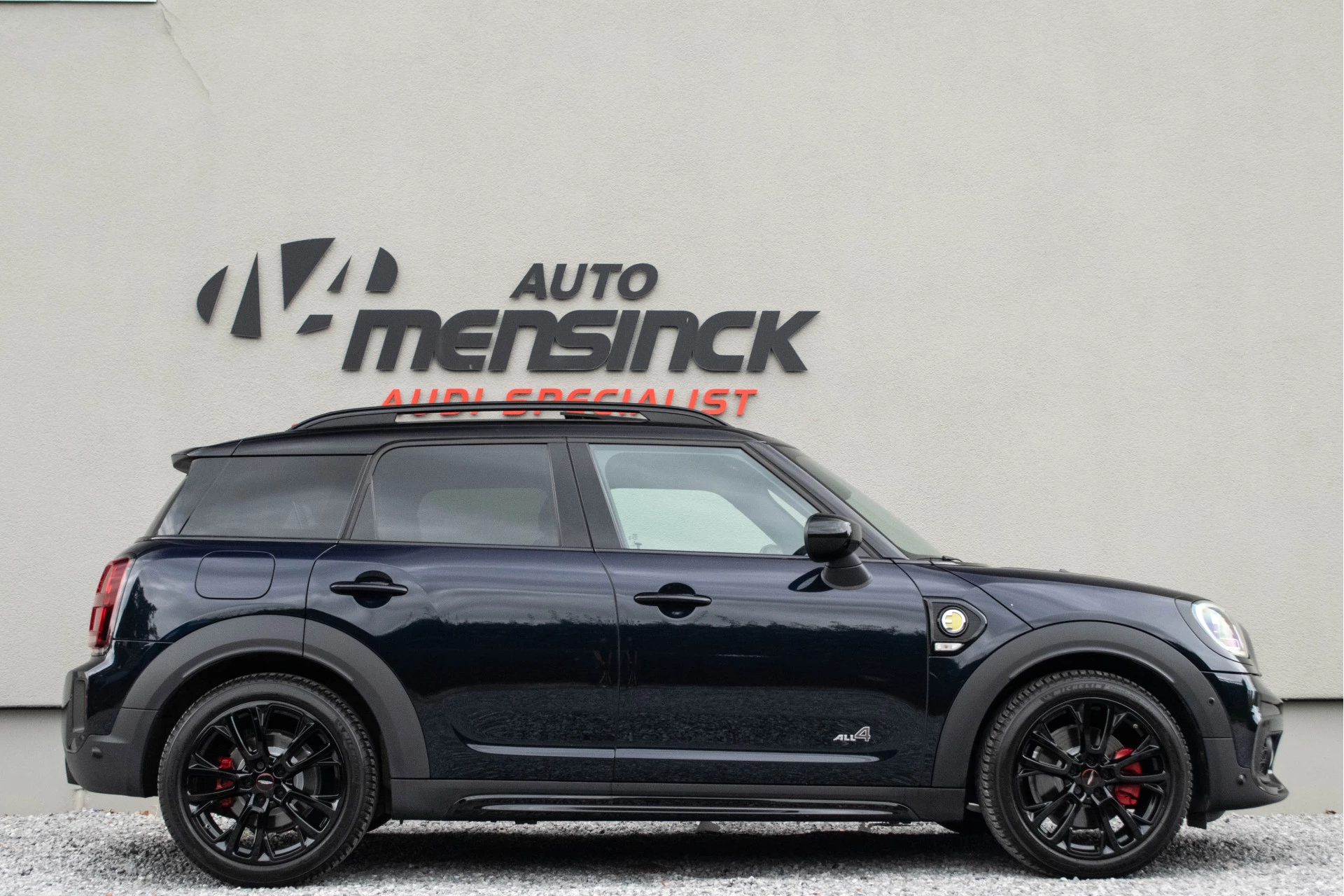 Hoofdafbeelding MINI Countryman