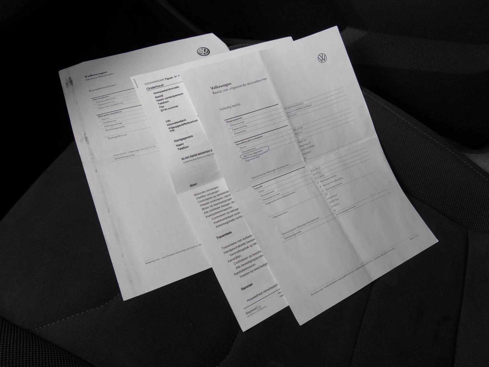 Hoofdafbeelding Volkswagen Tiguan