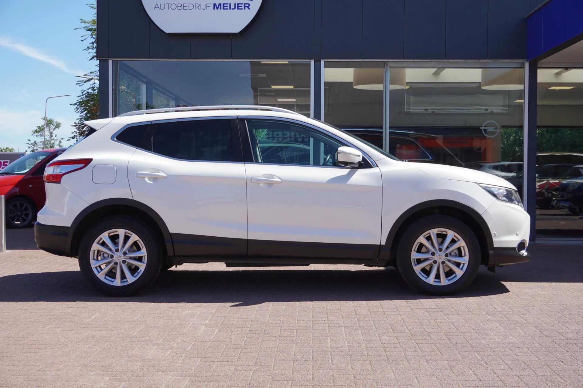 Hoofdafbeelding Nissan QASHQAI