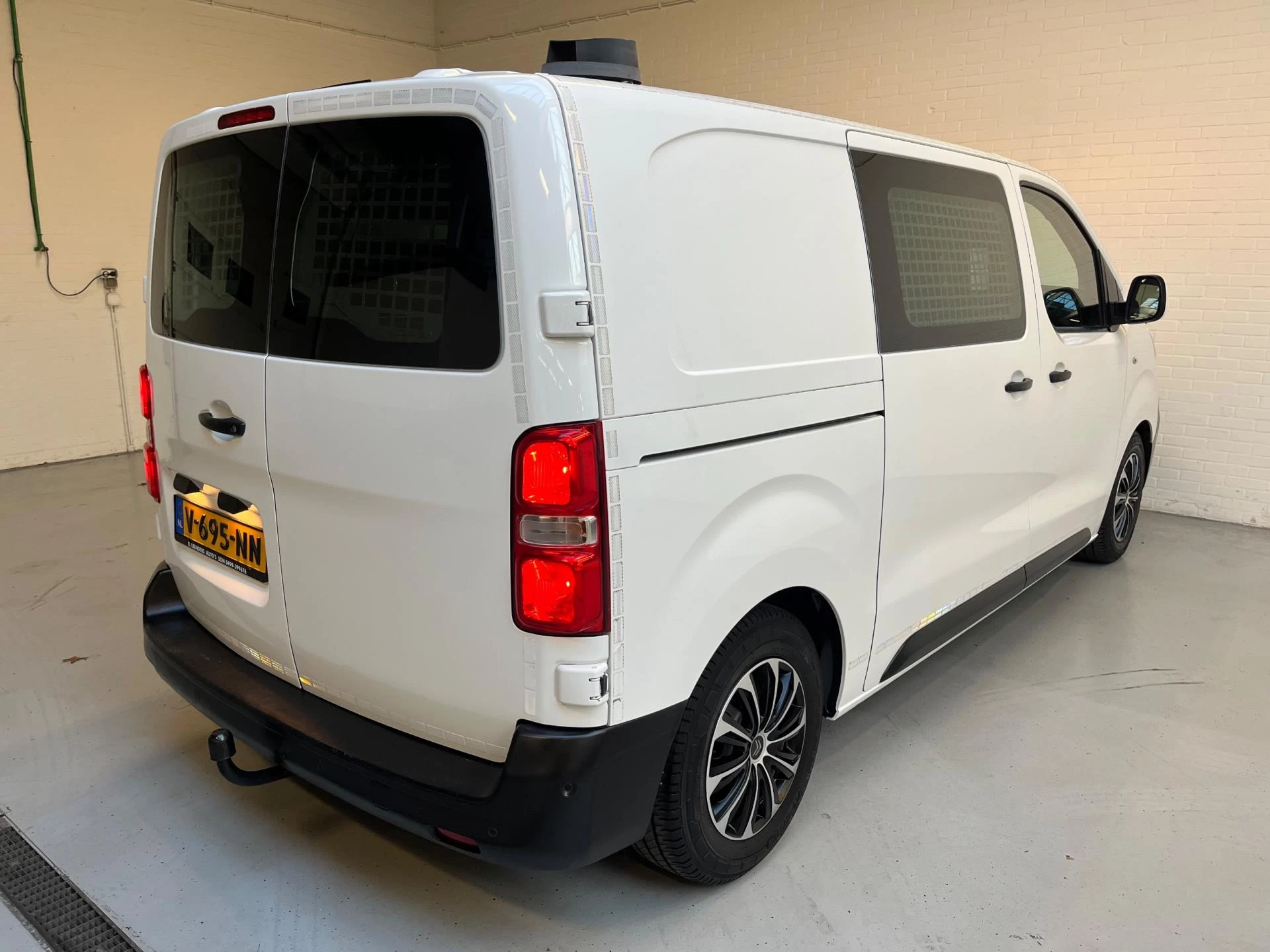 Hoofdafbeelding Citroën Jumpy