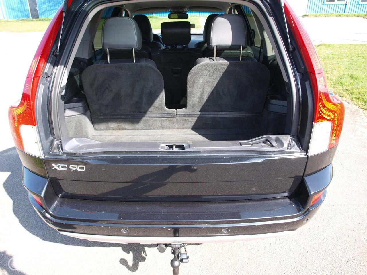 Hoofdafbeelding Volvo XC90
