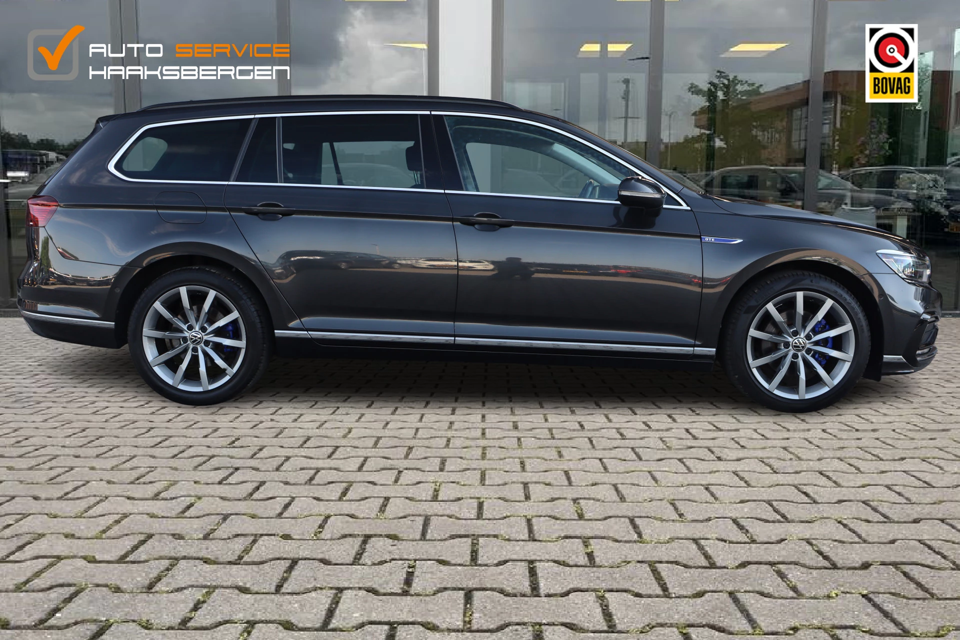 Hoofdafbeelding Volkswagen Passat