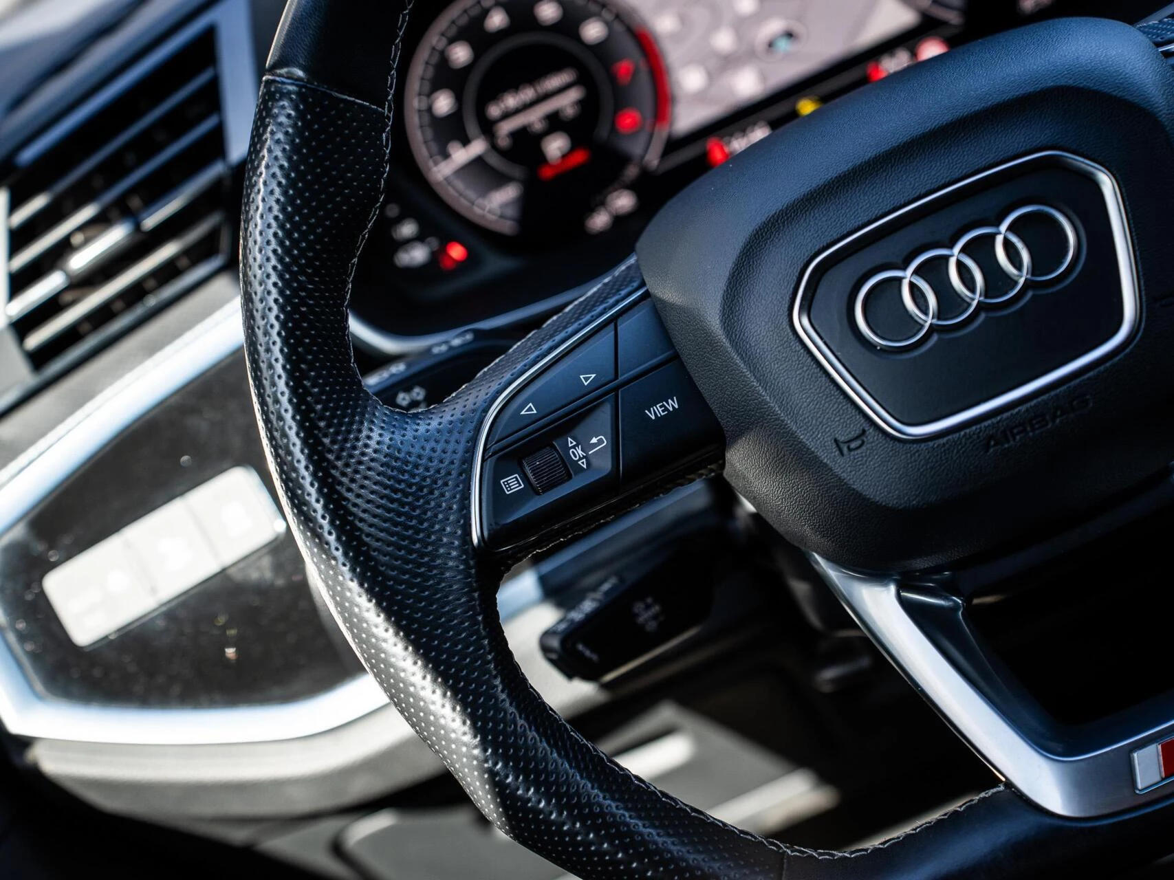 Hoofdafbeelding Audi Q3