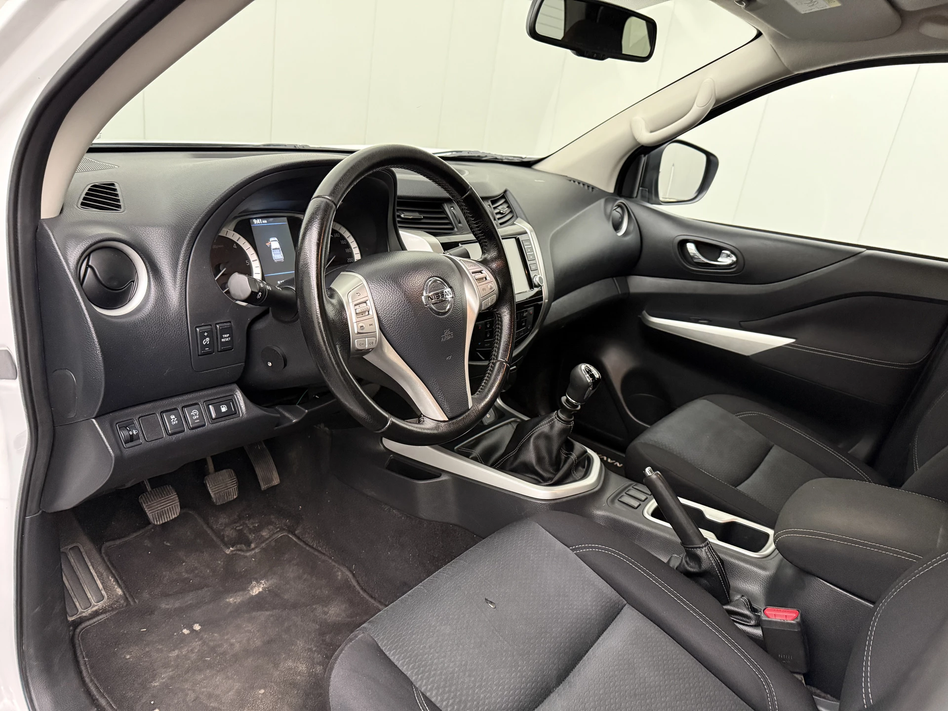 Hoofdafbeelding Nissan Navara